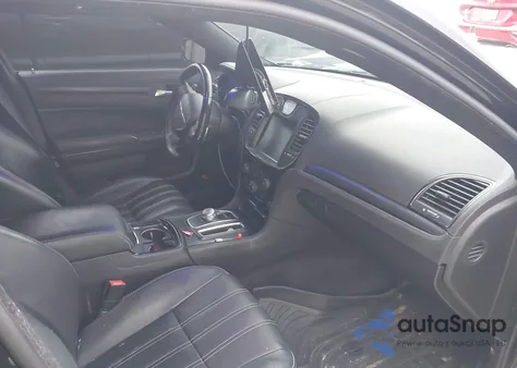 2015 Chrysler 300 300S from USA, damaged, VIN 2C3CCAGG6FH923461